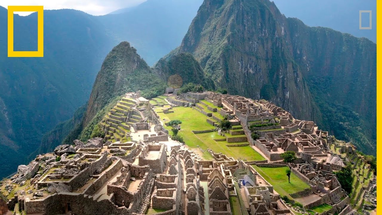 Machu Picchu 101 | National Geographic en Espa&ntilde;ol