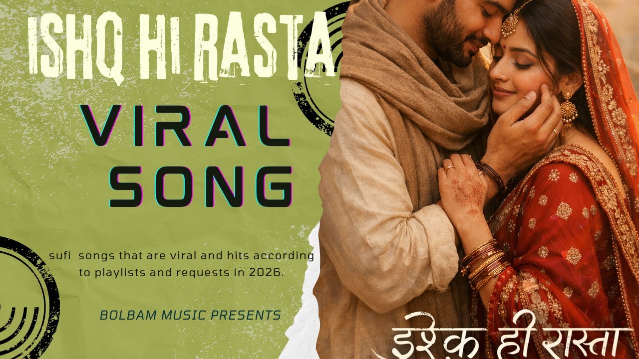 इश्क़ ही रास्ता | ISHQ HI RASTA 2026SARGAM #newrelease #songlove