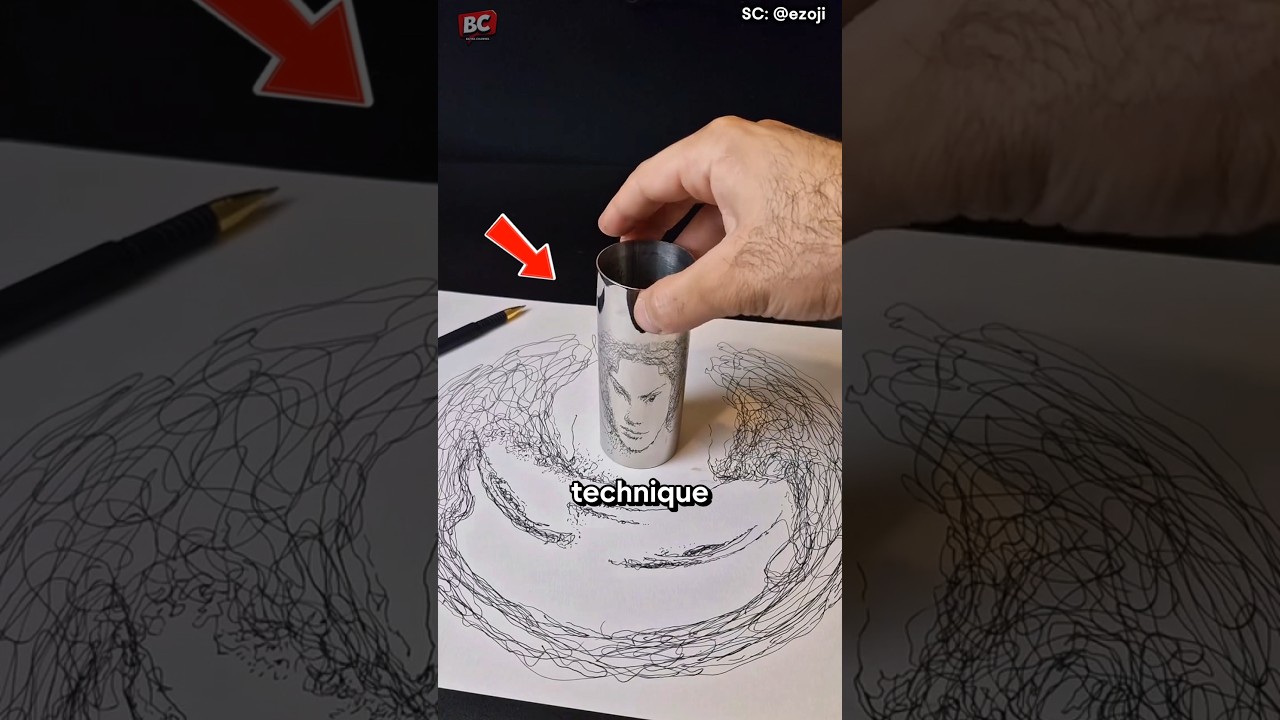 Это не просто каракули.