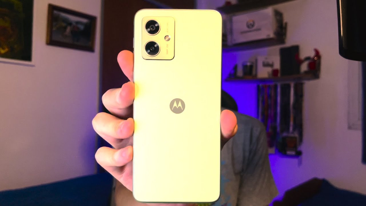 Moto G54 5G: ¿El MEJOR GAMA MEDIA de 2024?