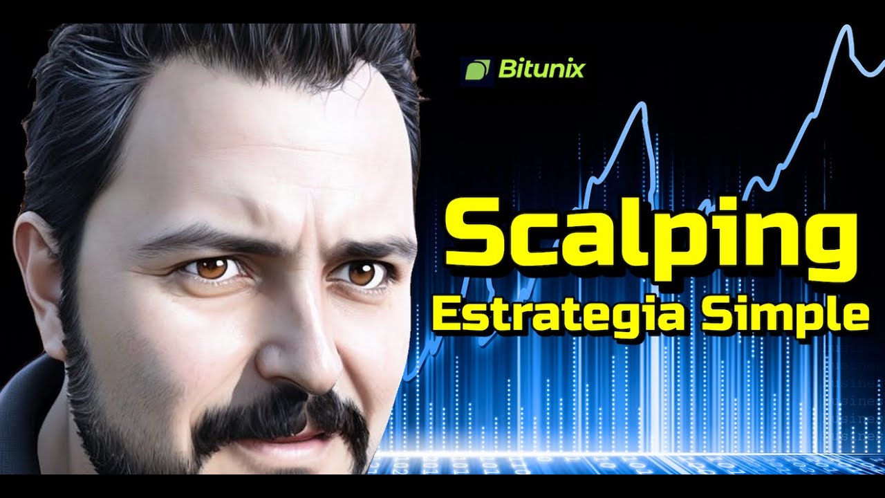 🚀 Bitcoin Scalping: C&oacute;mo Hago Dinero en Minutos con Bitunix 🧨