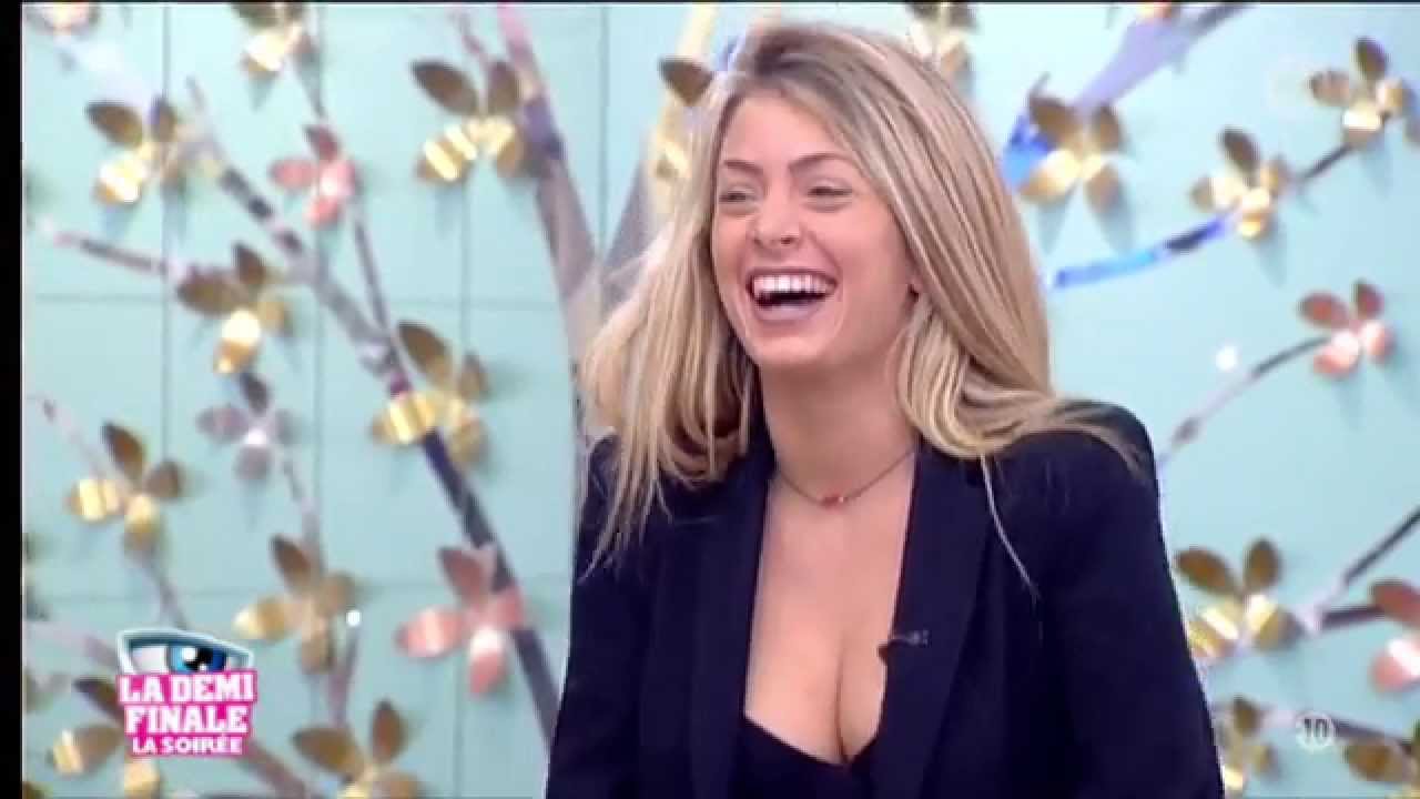 Secret Story 9 demi final melanie danse compilation