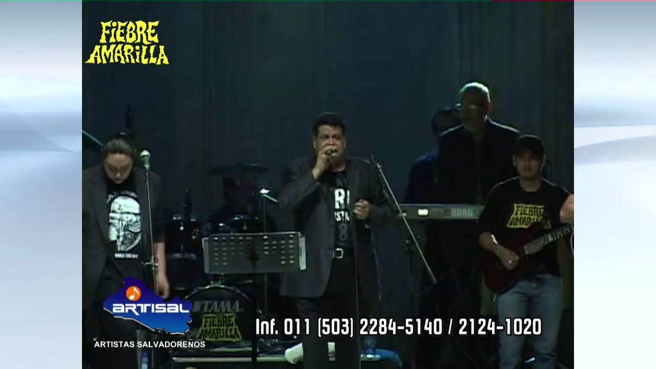 Fiebre Amarilla, Mix Epocas de oro,+Chico anda banate,+...
