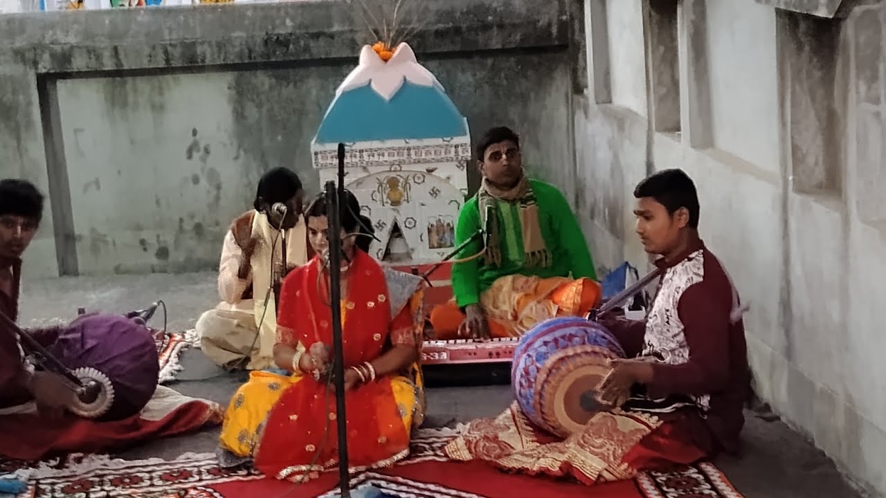 অনিন্দিতা ঘোষের কীর্তন (রূপ )একবার হলেও দেখবেন 🙏🙏