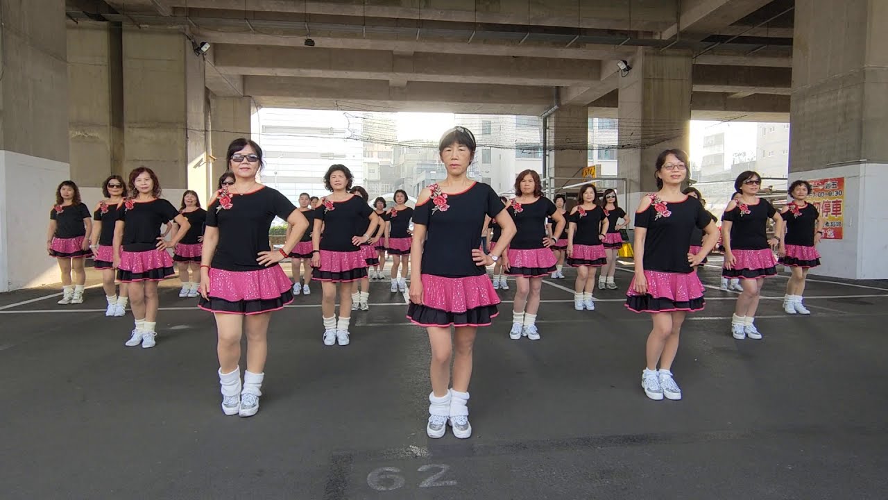 星兒亮晶晶（練習版）~ 紅舞鞋單人舞蹈班 在 彰化縣  員林火車站 110.2.26