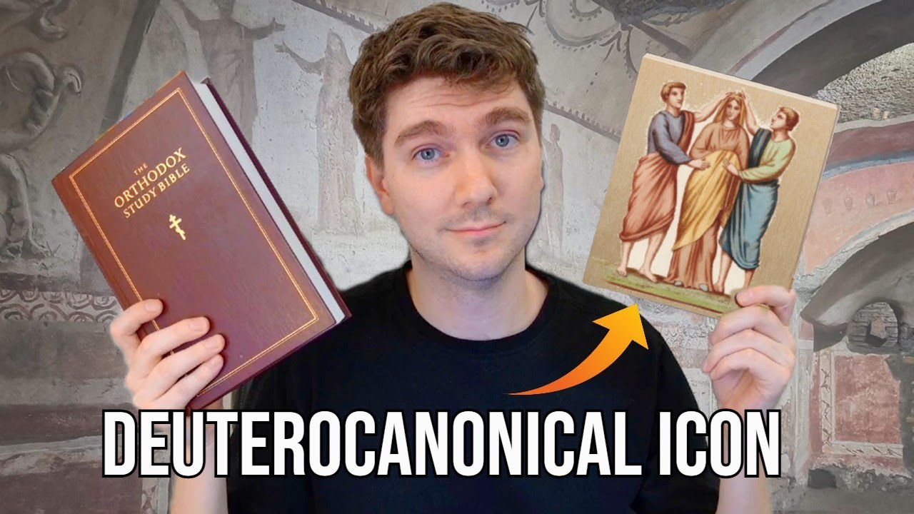 Shocking Evidence for the Deuterocanon in Ancient Icons