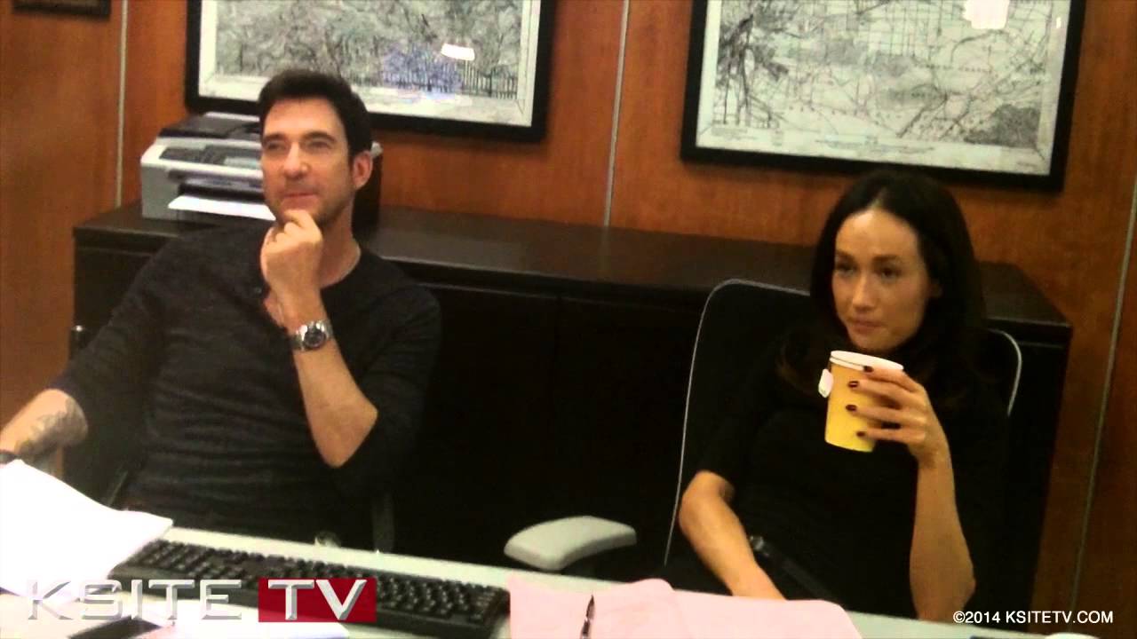 Stalker on CBS: Maggie Q & Dylan McDermott Interview