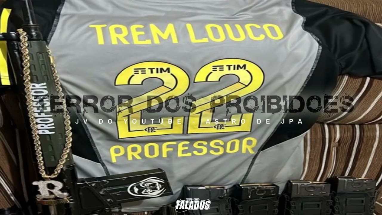 MC 2M RAPPER - DO PROFESSOR EU SOU SOLDADO (( DJ 2P DO CPX )) 2K25