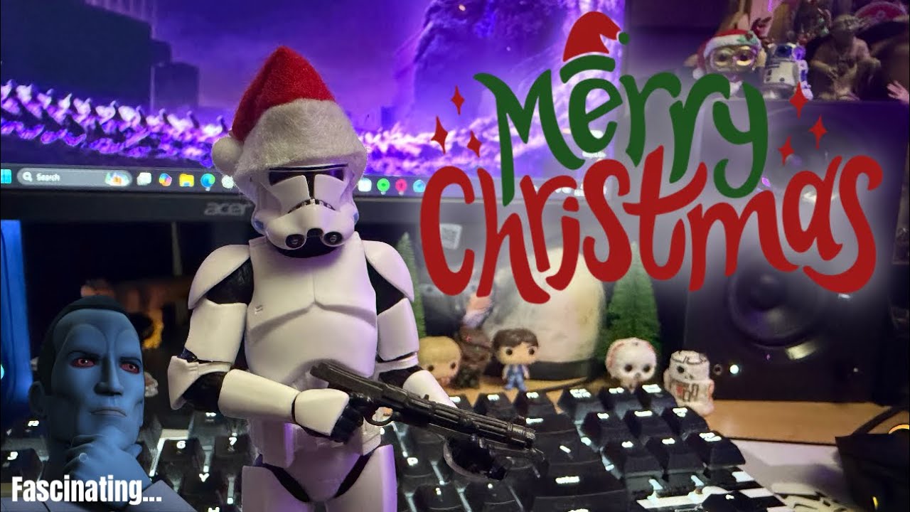 Clone Trooper Phase II Figure By The Black Series