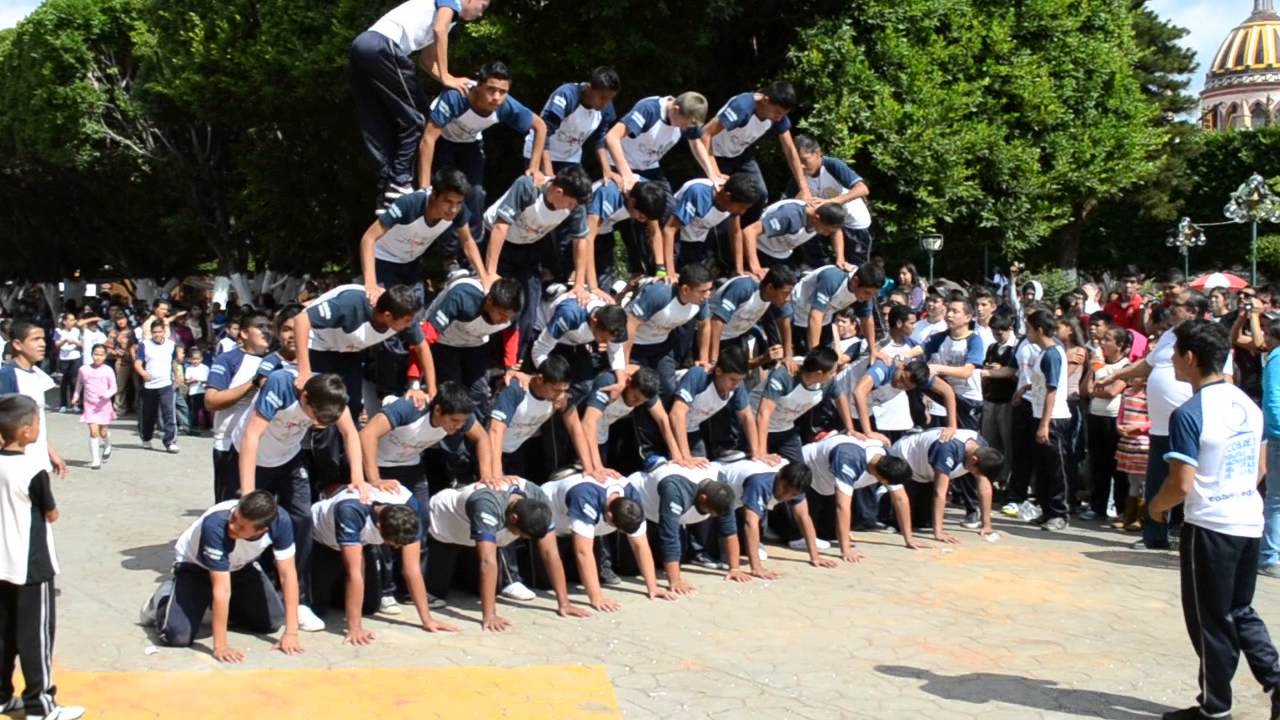 Piramide 1 COBAEJ