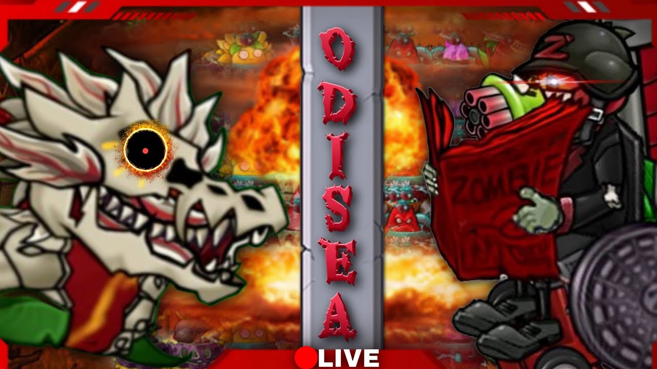 ¡LA ODISEA DE PVZ FUSION ME ESTÁ VOLVIENDO LOCO! : Planteando alguna estrategia...
