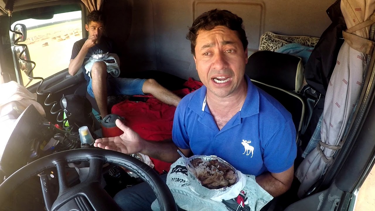 ALMOÇANDO CARNE DE NUMSEI!!!