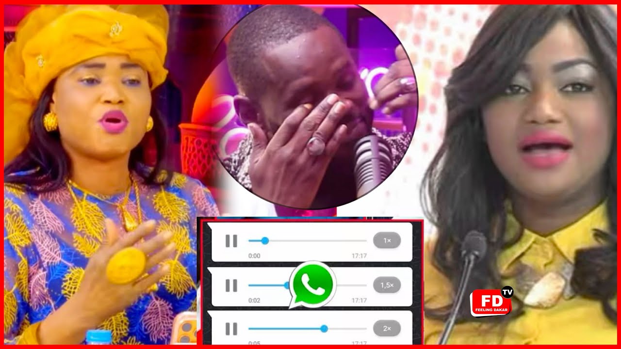 Urgent les avoeux de Pape Cheikh Diallo sur Kya Aidara son ex :Ngoné balance tous les audios…