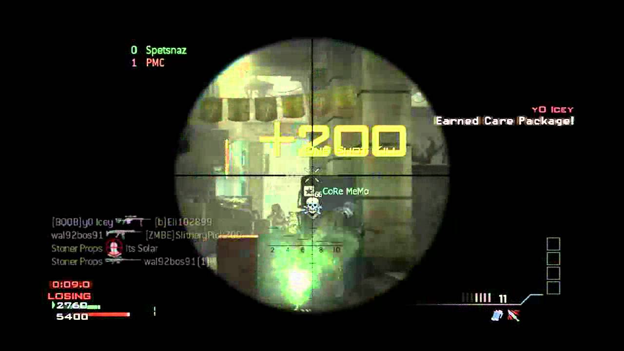 Stoner Props - MW3 Game Clip