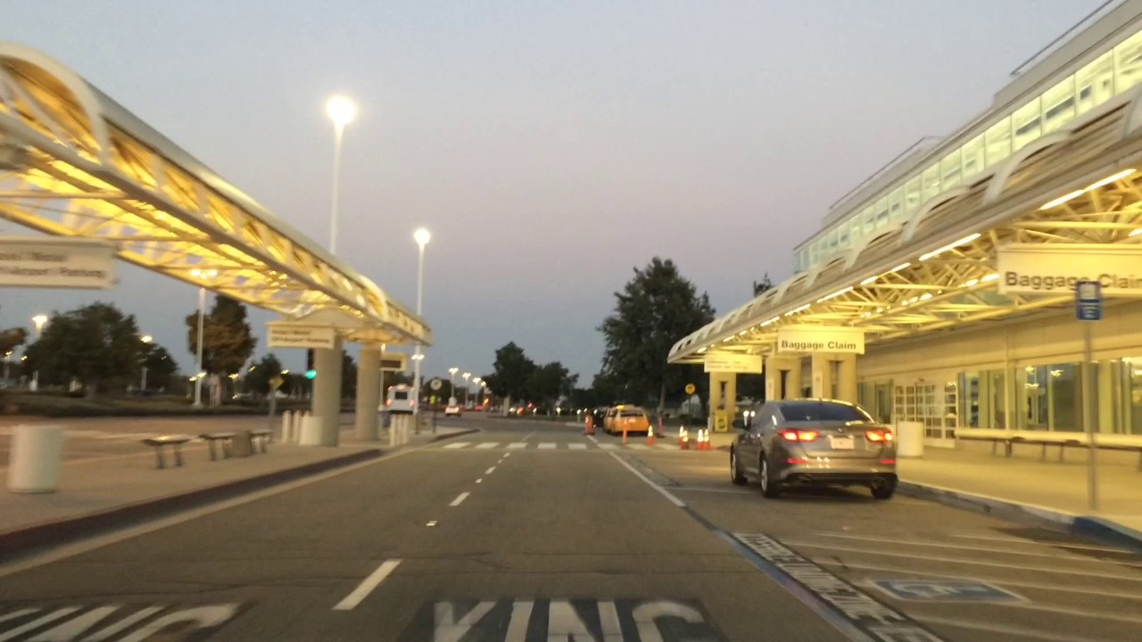 Ontario California International Airport