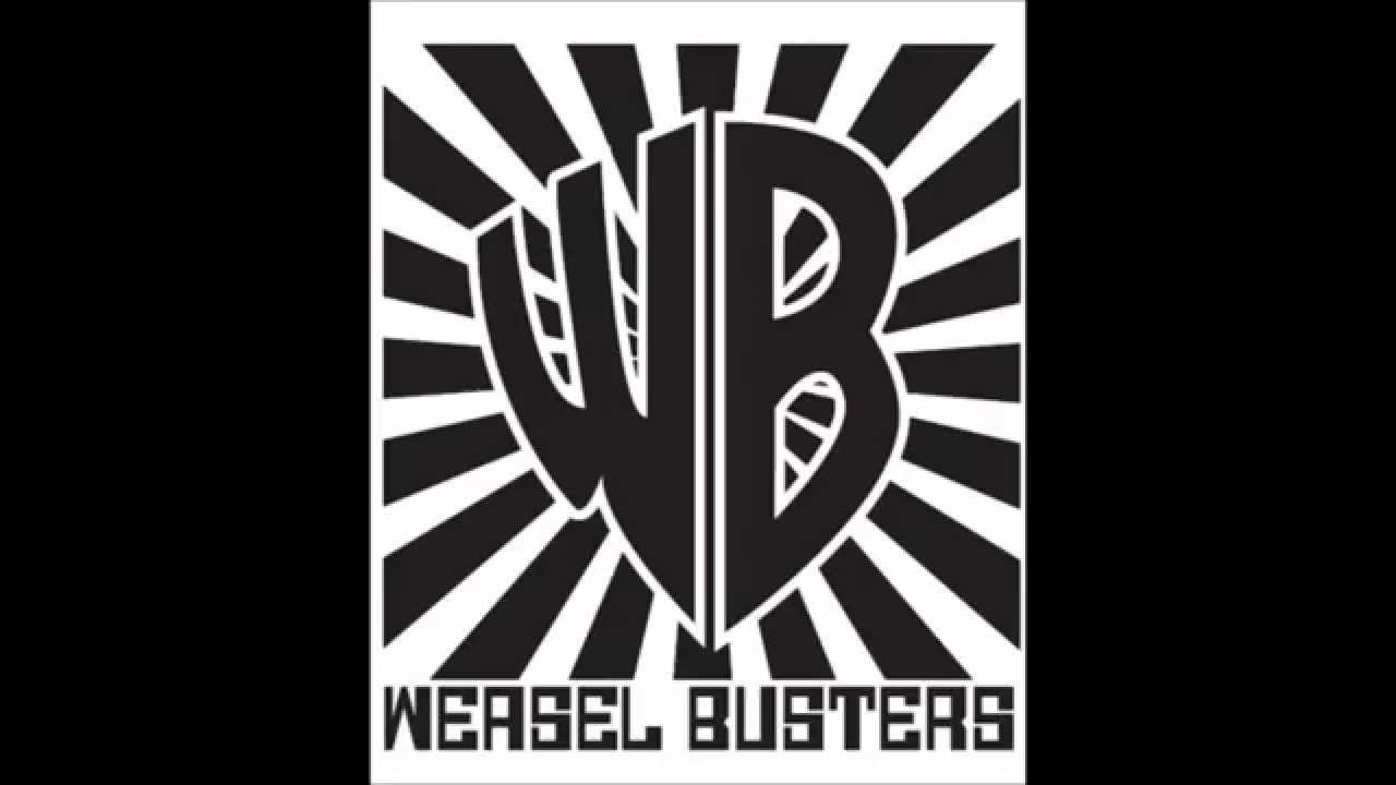 Weasel Busters - Live @ La Sucriere 28.02.2004