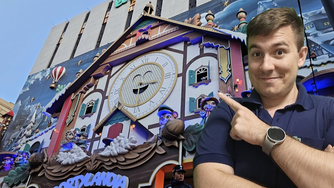VISITAMOS CORTYLANDIA 2024 MADRID
