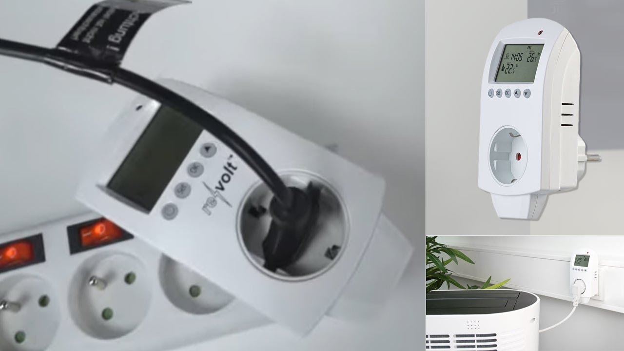 Comment allumer/éteindre un appareil électrique en fonction de la température ambiante ?[PEARLTV.FR]