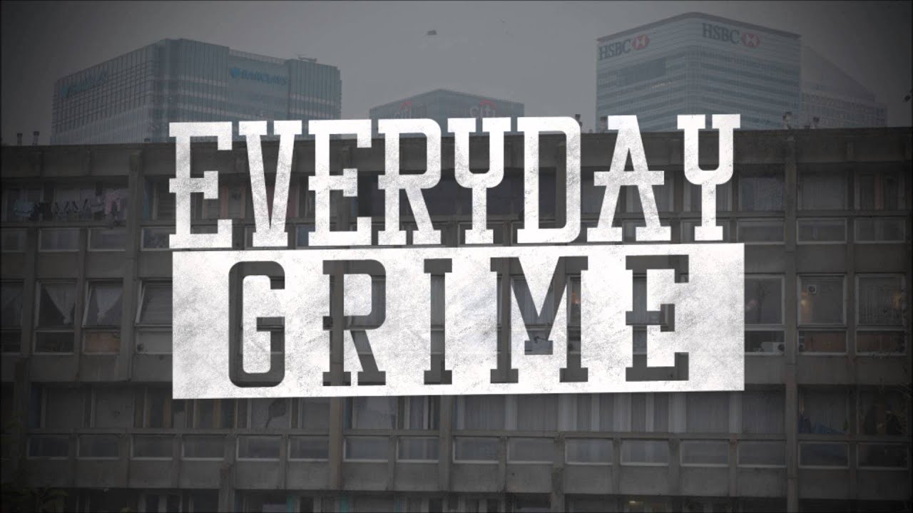 Erbal T - O Zone [Grime Instrumental]
