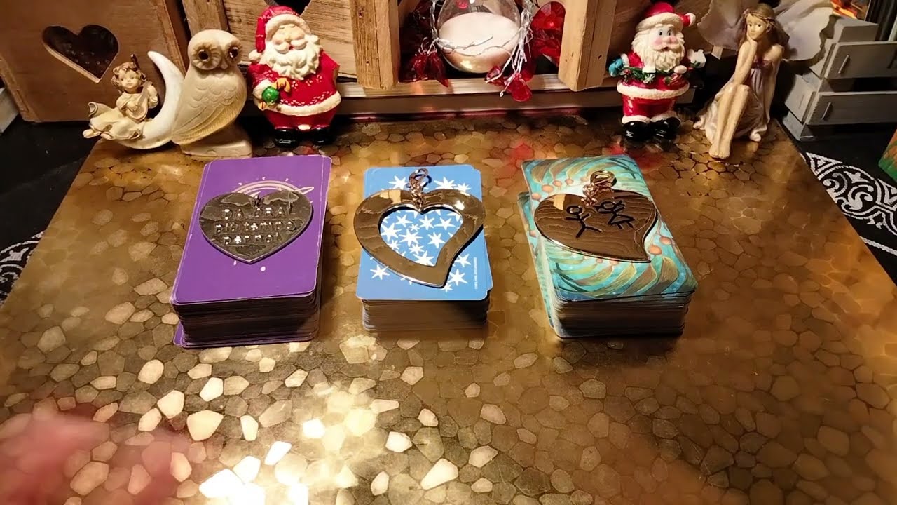 Ci sarà un riavvicinamento?un contatto?un ritorno? con la persona amata?🔮💔👩‍❤️‍💋‍👨🤔🕵️