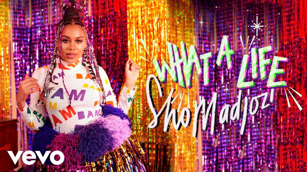 Sho Madjozi - Sena Ala (Official Audio)