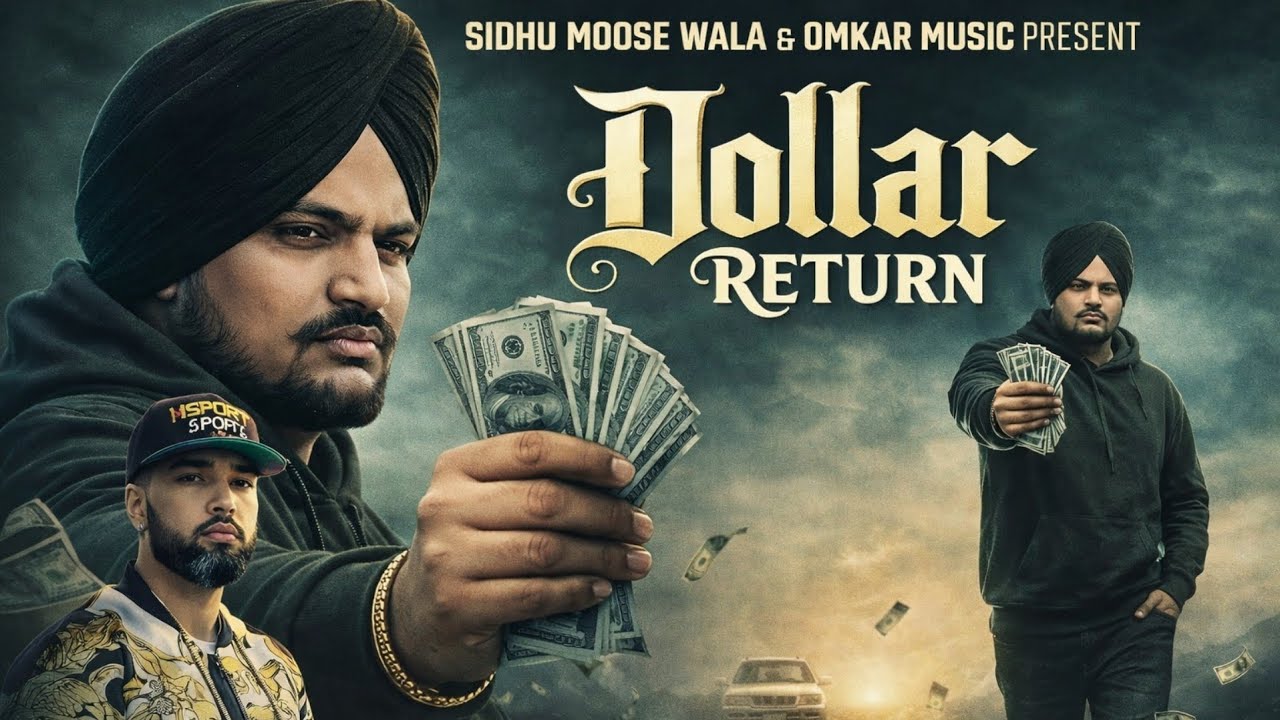 Dollar Return 💸 | Paisa, Power & Swag | 2026 Punjabi Rap Anthem | OM KAR MUSIC PRESENT