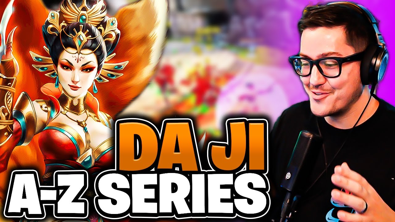HOW TO PLAY JUNGLE - DA JI - A to Z Series