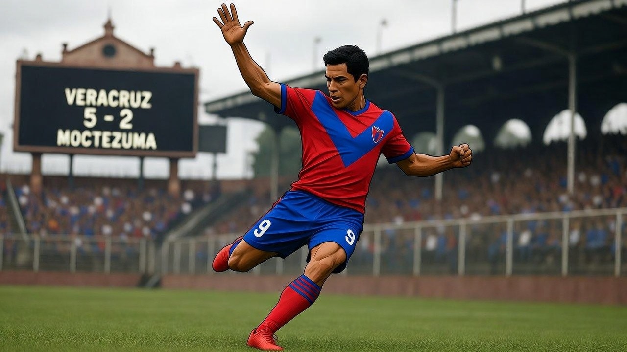 ¡Goleada Espectacular en la Jornada 23!