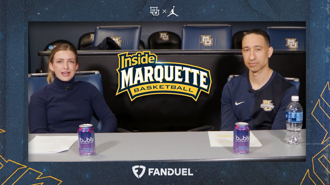 Inside Marquette Basketball - Jan. 21, 2026