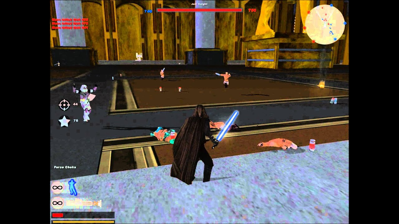 Star Wars Battlefront 2: Best Mods and Maps: Jedi Temple