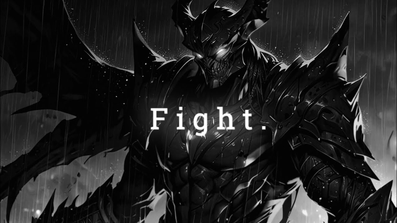 Fight.