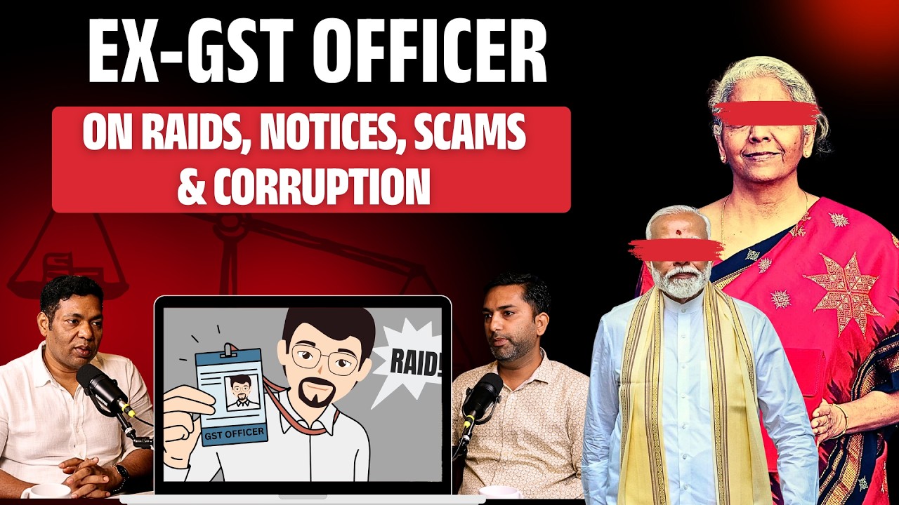 The GST Scam That Cost India Billions