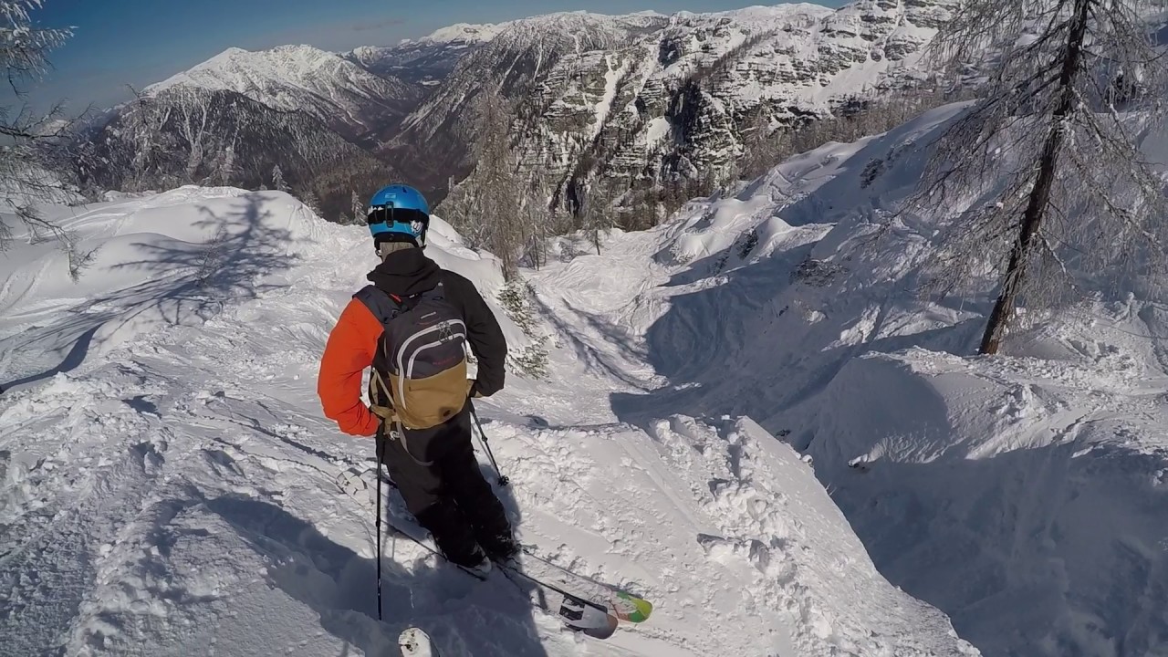 Dachstein Krippenstein Flp&Swe 11317 extended version