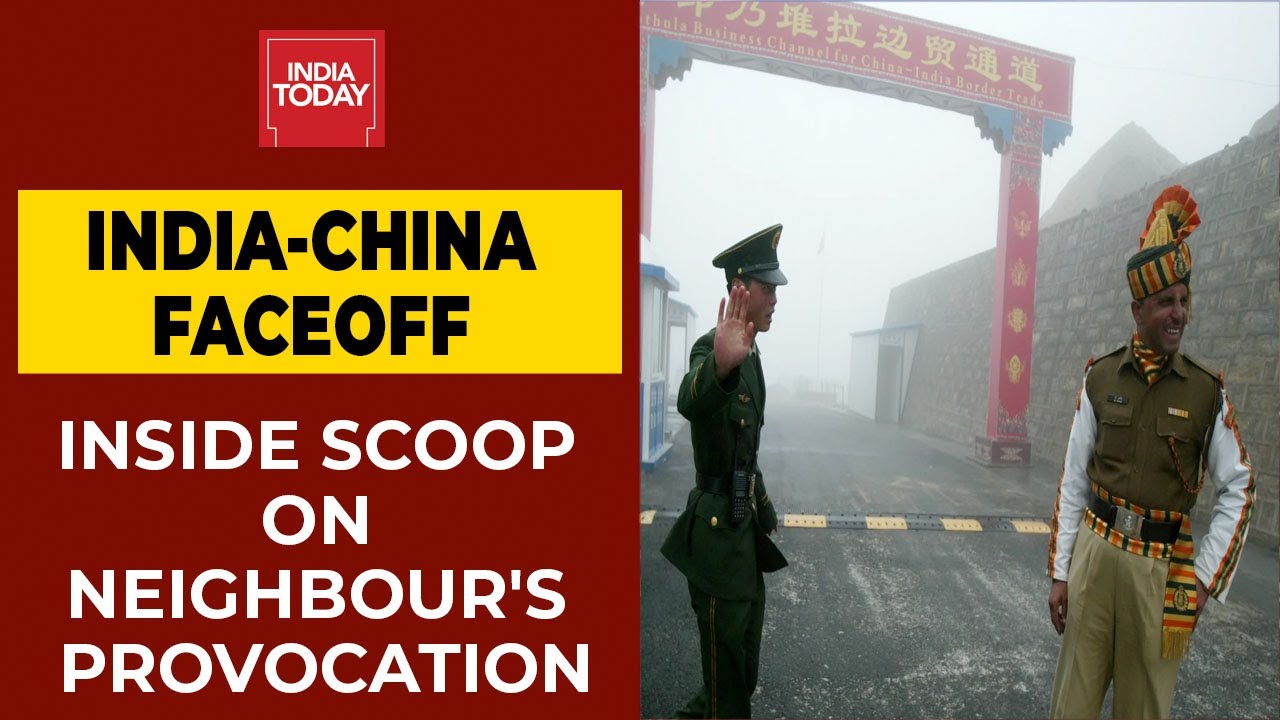 Inside Scoop On China's Provocation In Ladakh | India Today Exclusive