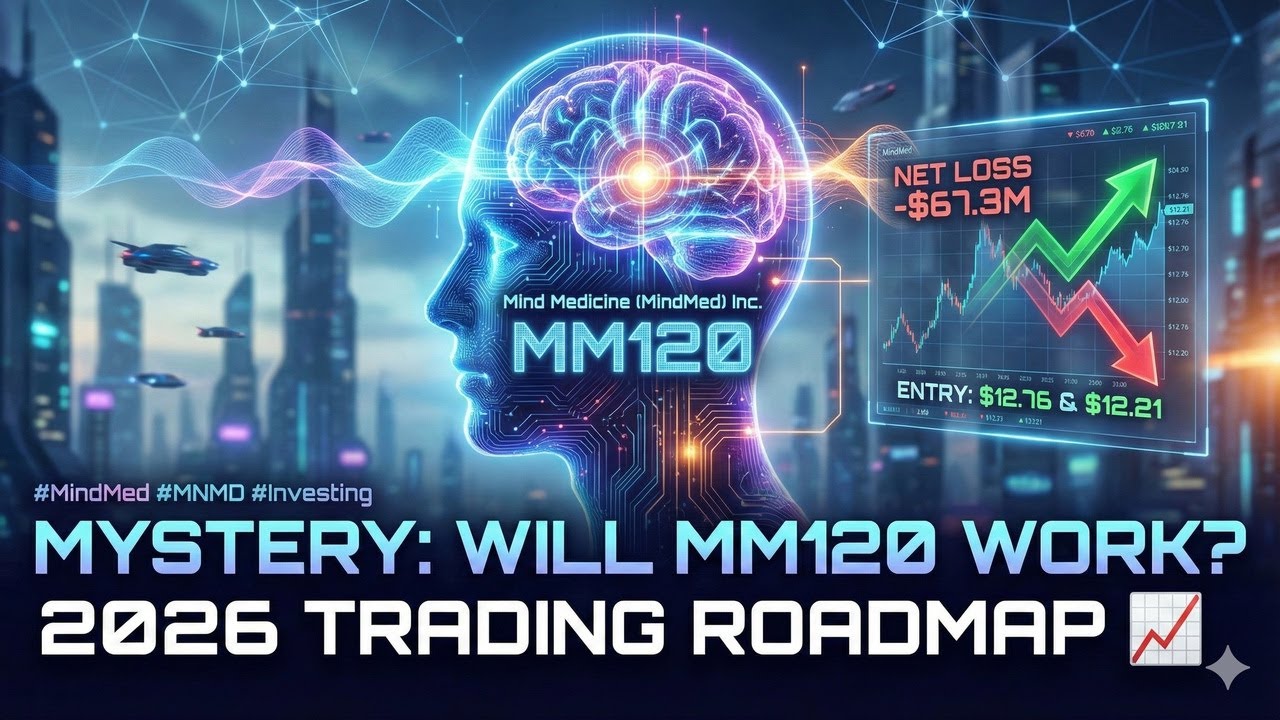 [Fullver] Mind Medicine (MindMed) Inc. Mystery: Will MM120 work? 2026 Trading Roadmap 📈