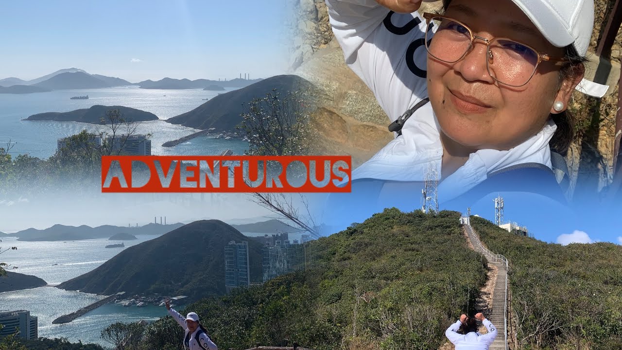 Adventure In Brick Hill Hk,Nature Lovers
