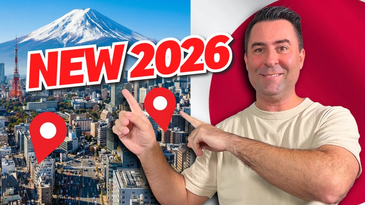 15 новых достопримечательностей, о которых вам нужно знать — Япония в 2026 году вот-вот навсегда ...