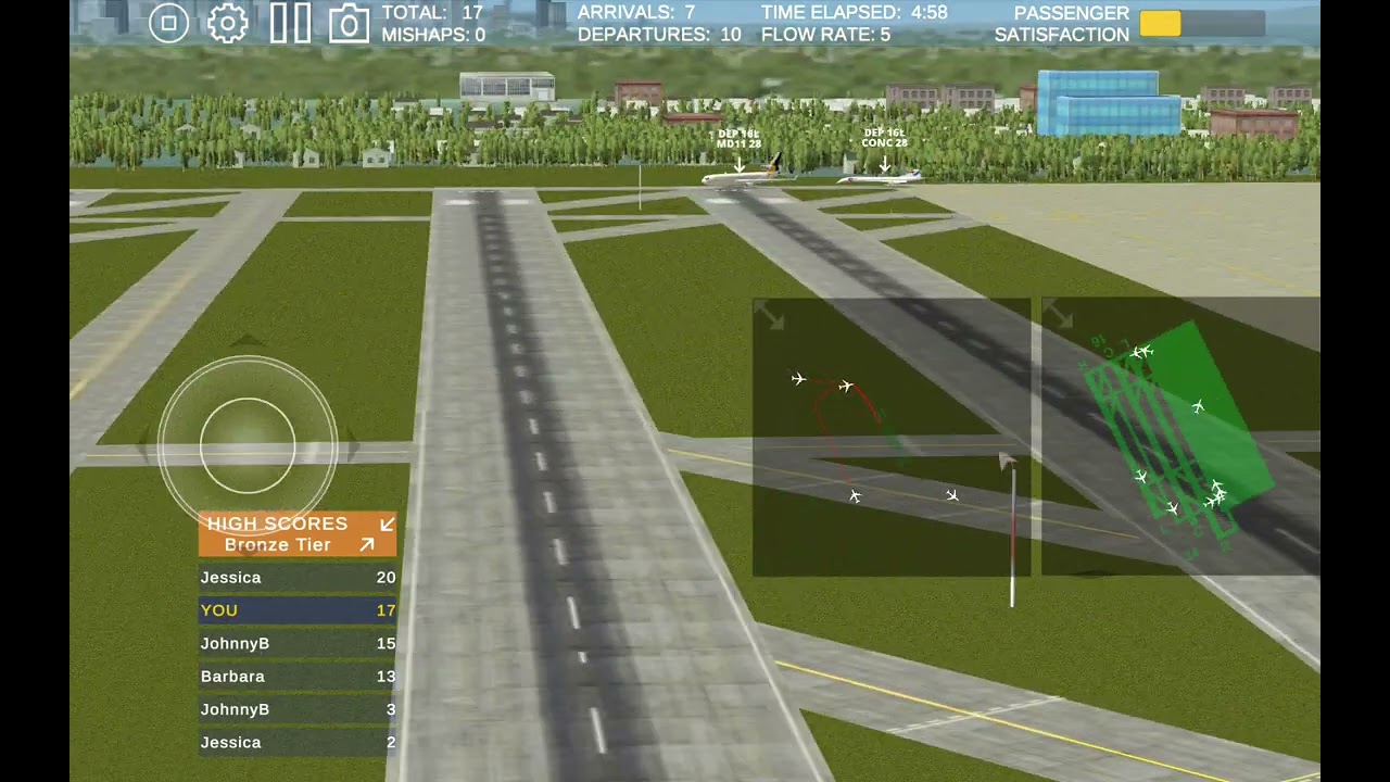 Airport Madness 3D Volume 1 Special Major Update Seattle International Airport