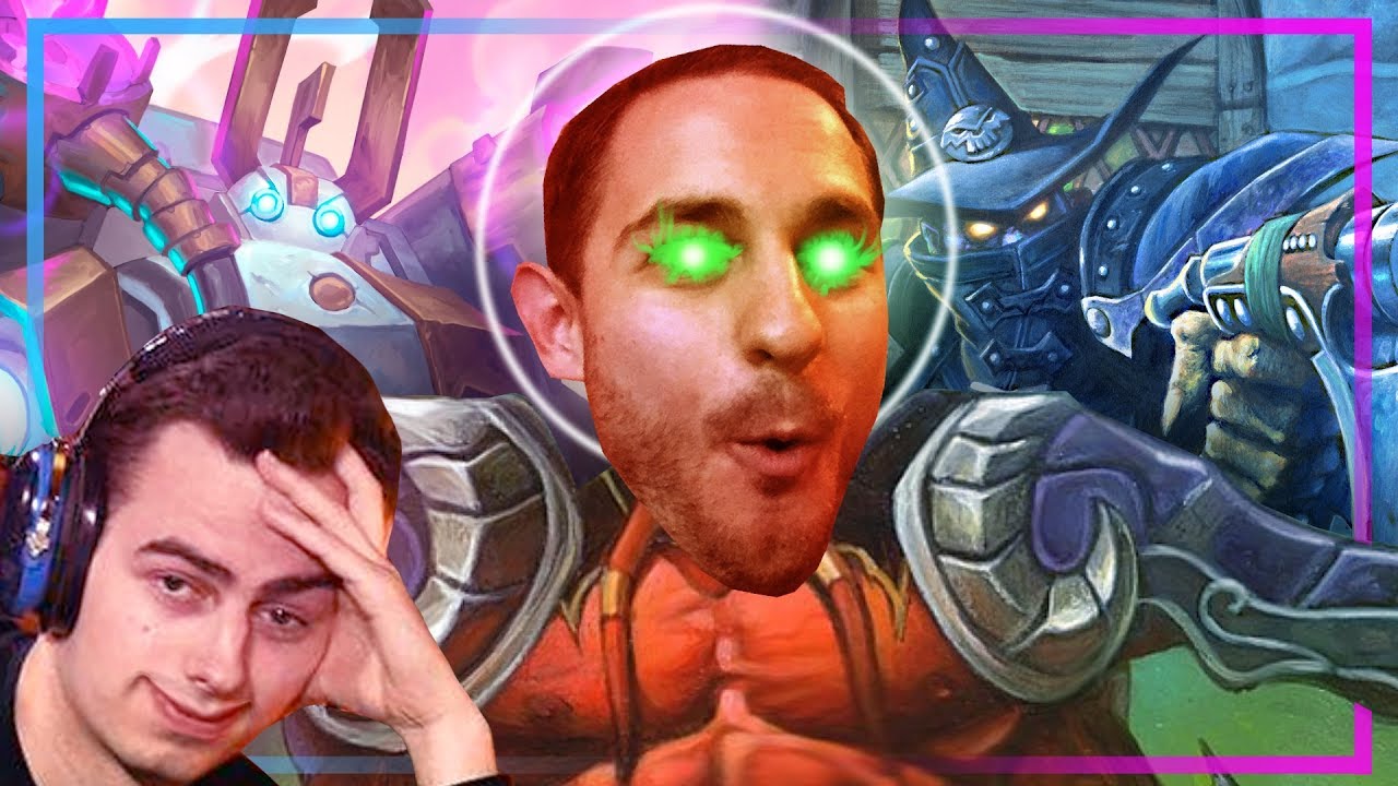 That's How You Win! ft. Gallon | Zalae Hearthstone