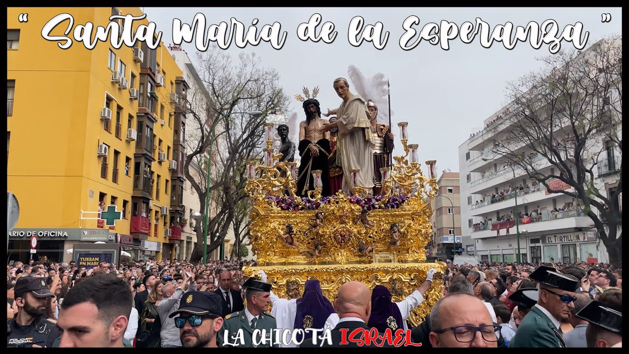 Santa María de la Esperanza | Misterio San Benito 2023 | Hermandad San Benito