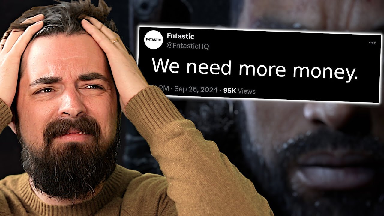 2023’s Biggest Gaming Failure Returns (The Day Before 2.0)