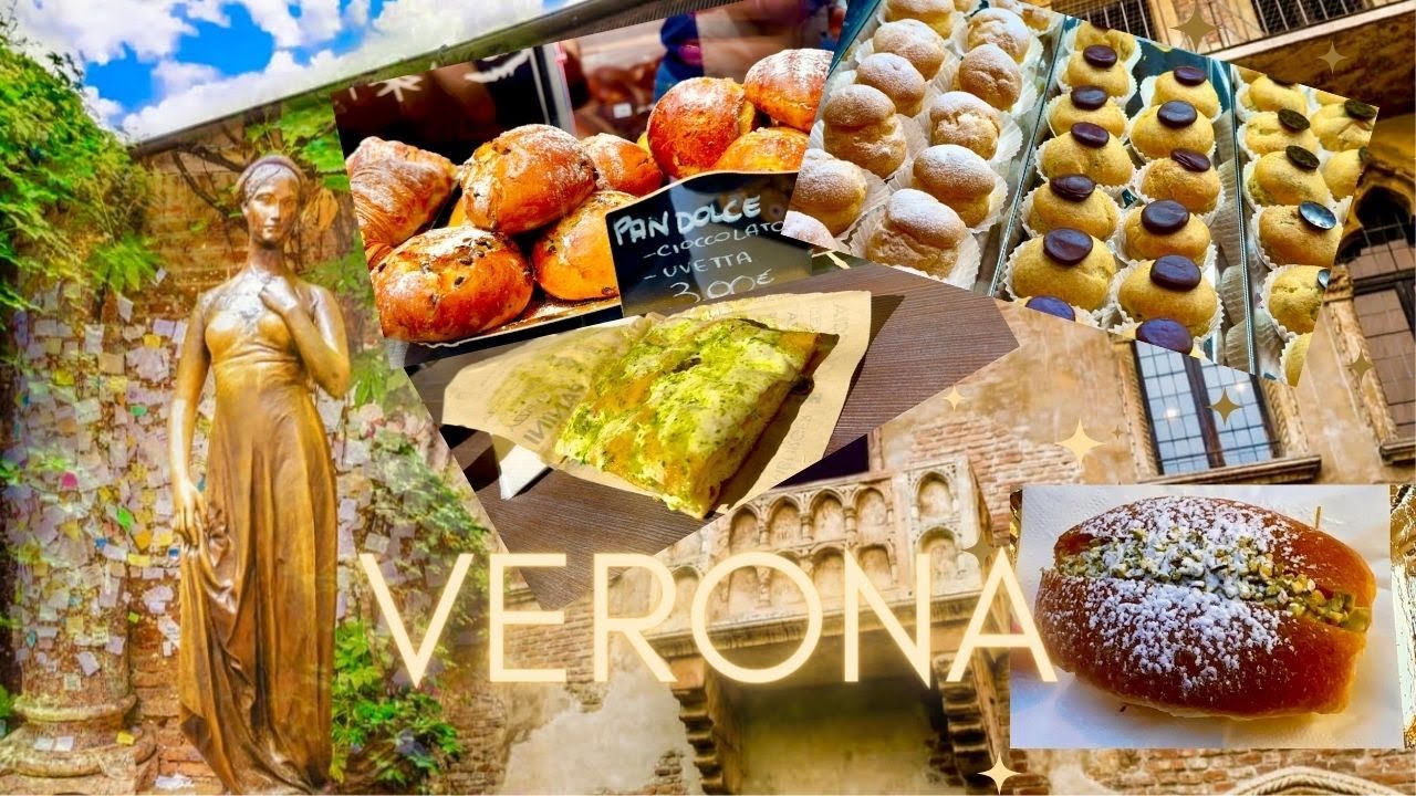 Food Hidden Gems Verona | Italy | 47.