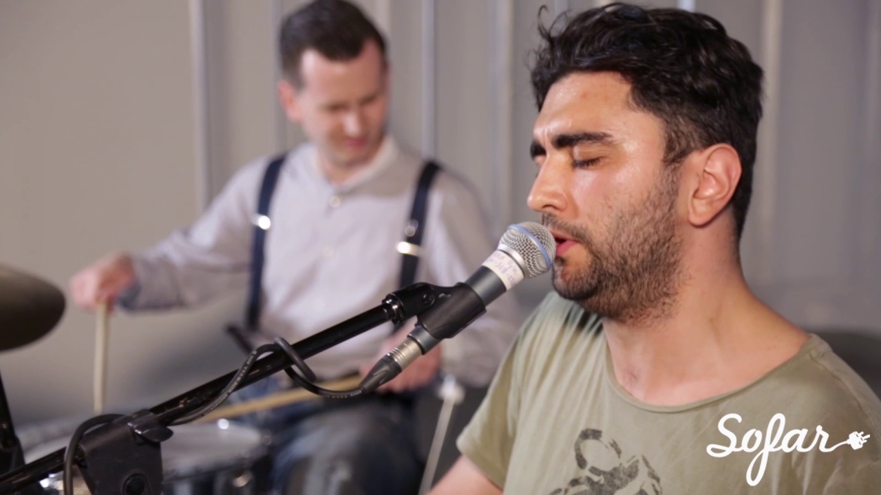 The Blueswater - Worried Dream (Cover) | Sofar NYC