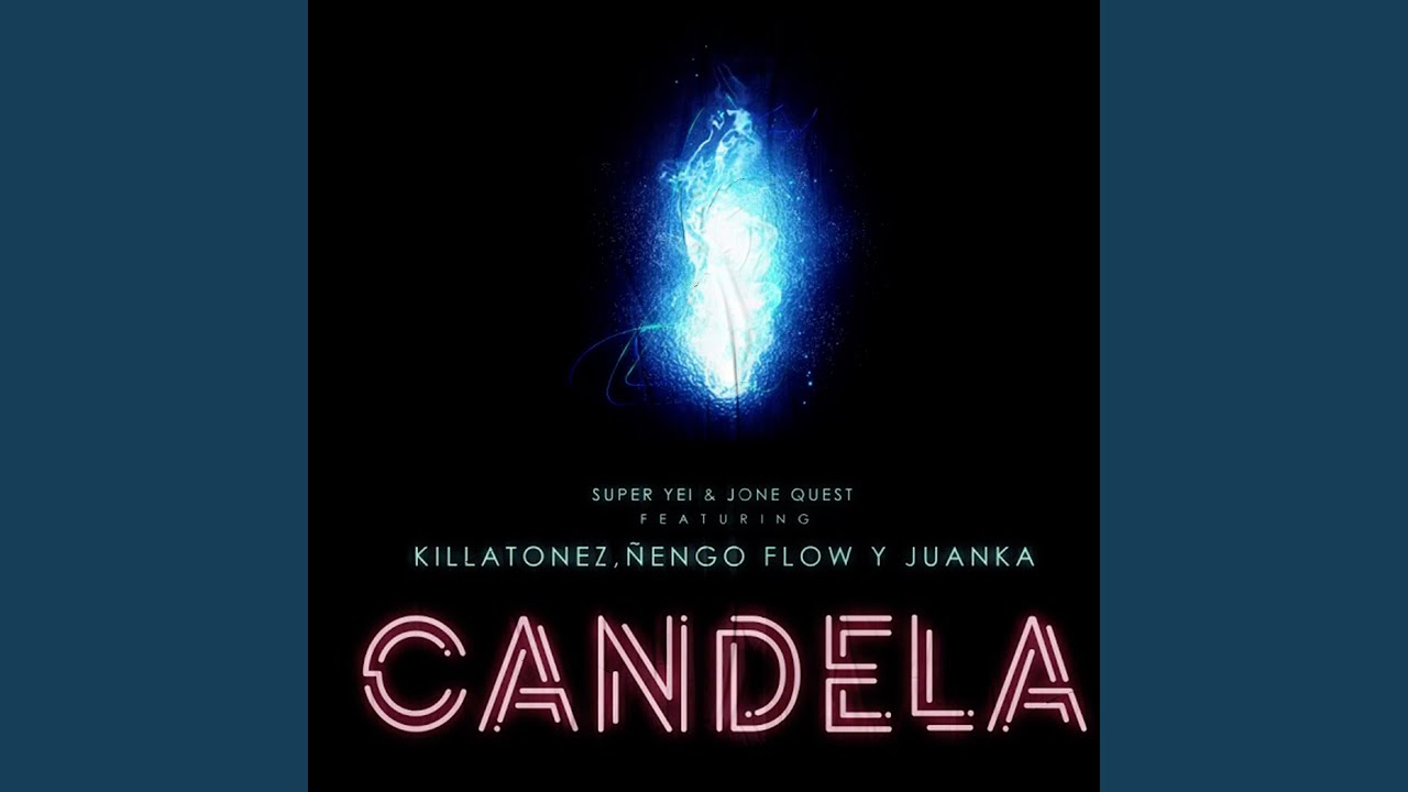 Candela (No Hay Quien Compare Mi Nena)