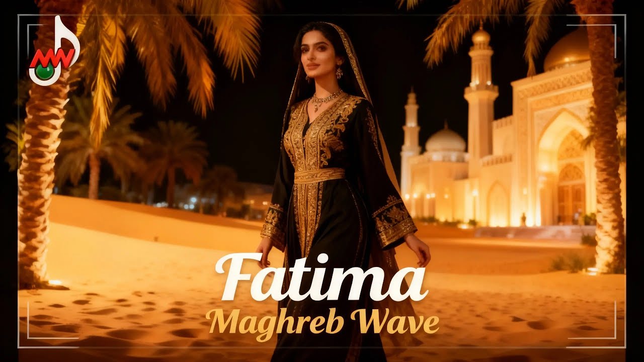 MAGHREB WAVE - FATIMA [MUSICVIDEO]