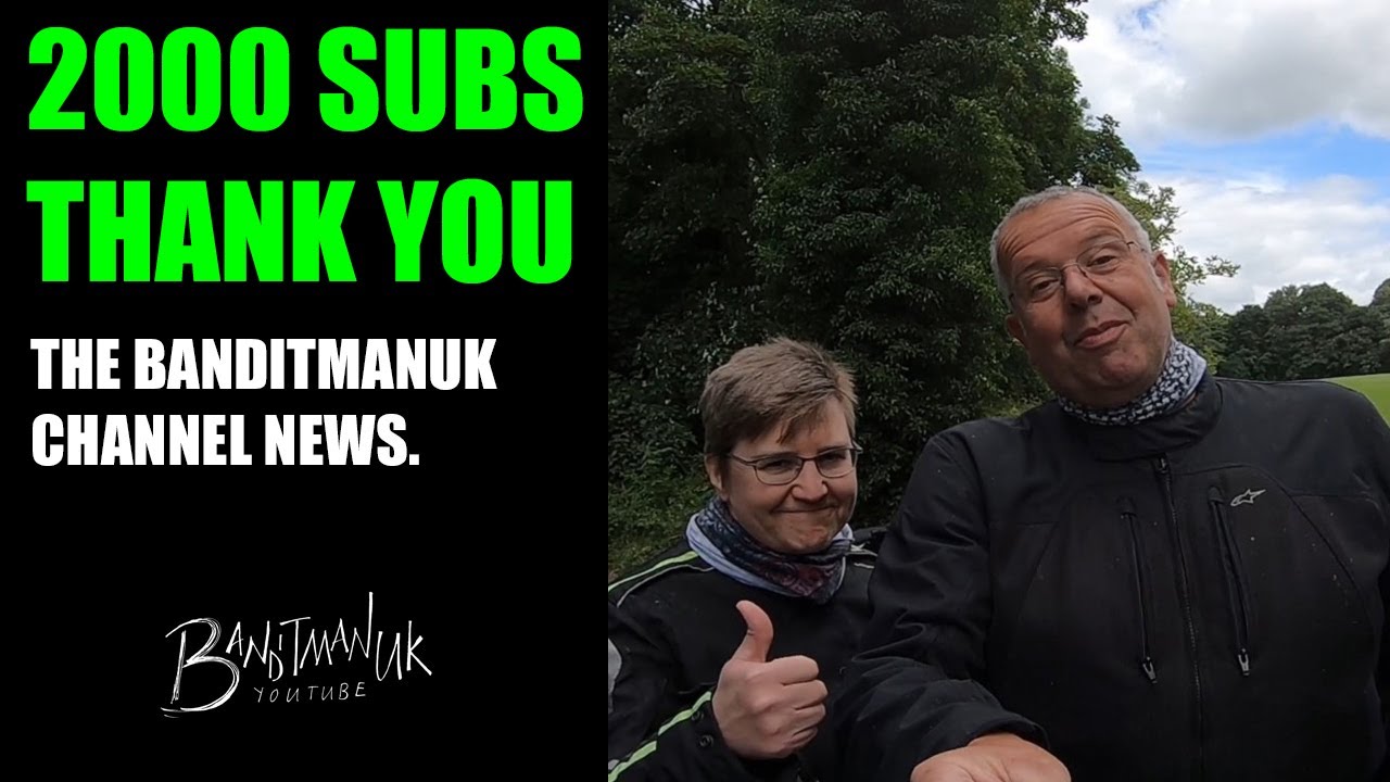 Free stickers and thanks to our subscribers on 2000 subs