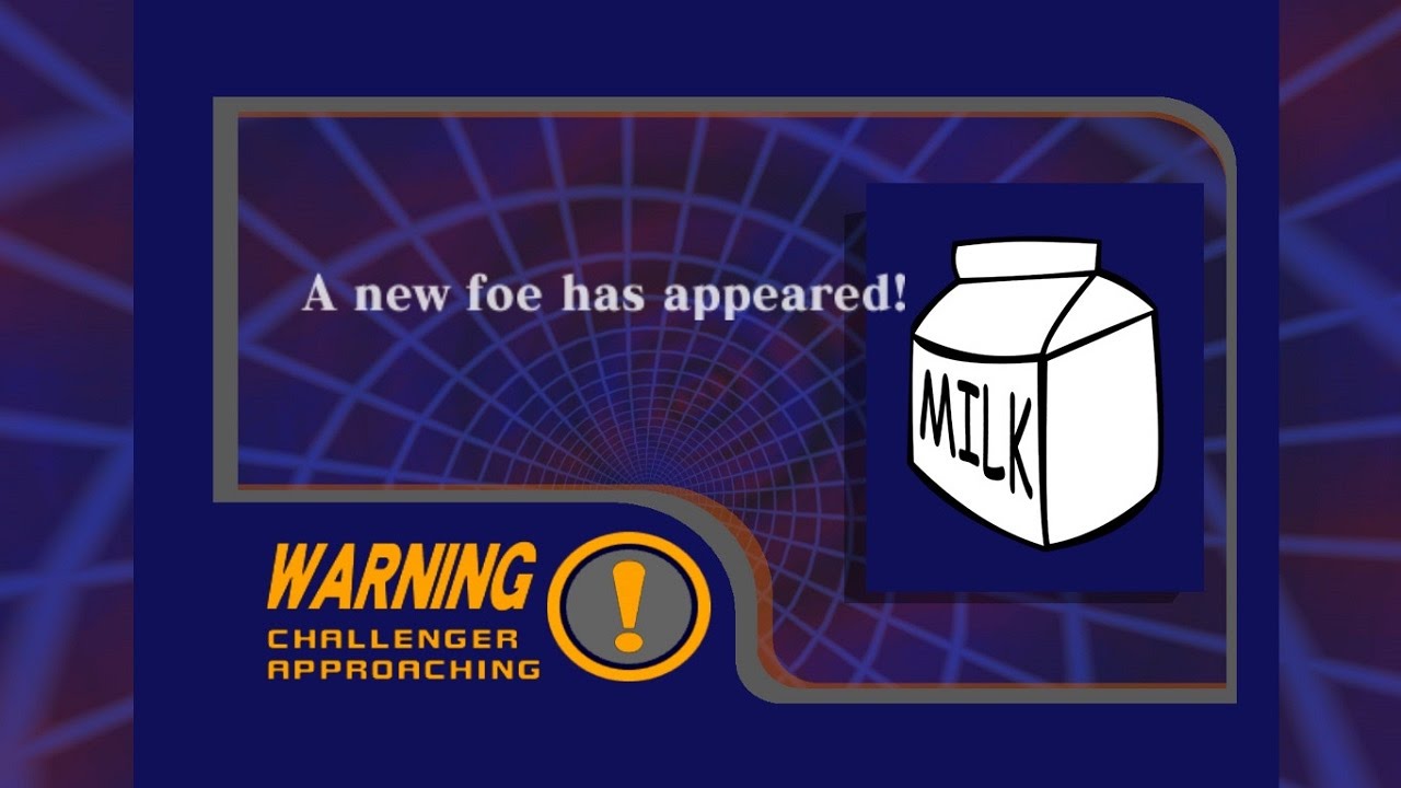 VGBC | Milk?!?