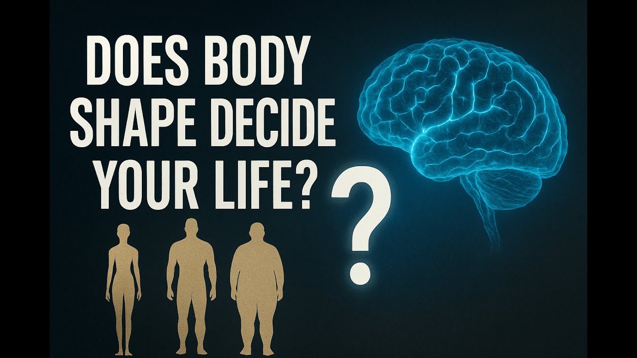 The 3 Body Types That Control Your Life Somatotypes Explained 2