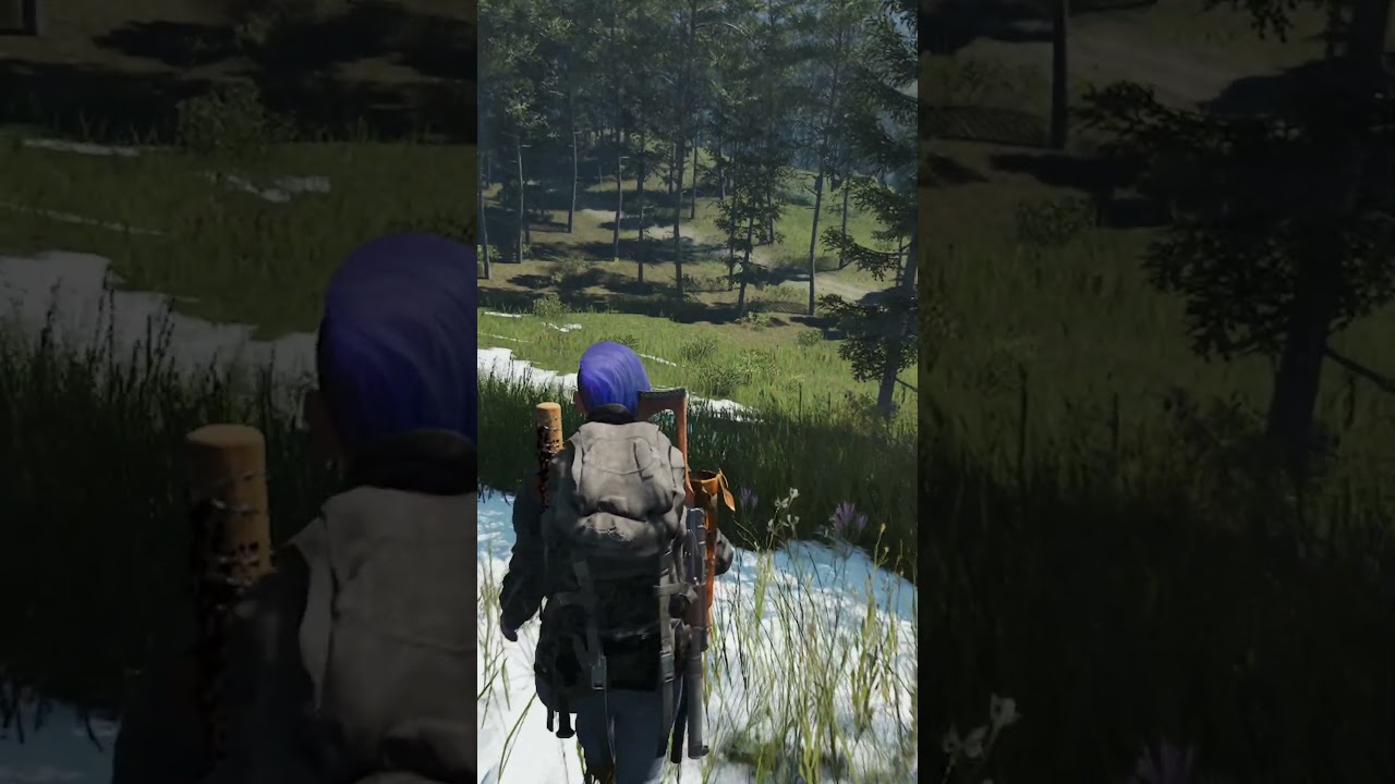Scum 1.0 Beginner Tips - Improvised Rifle #shorts