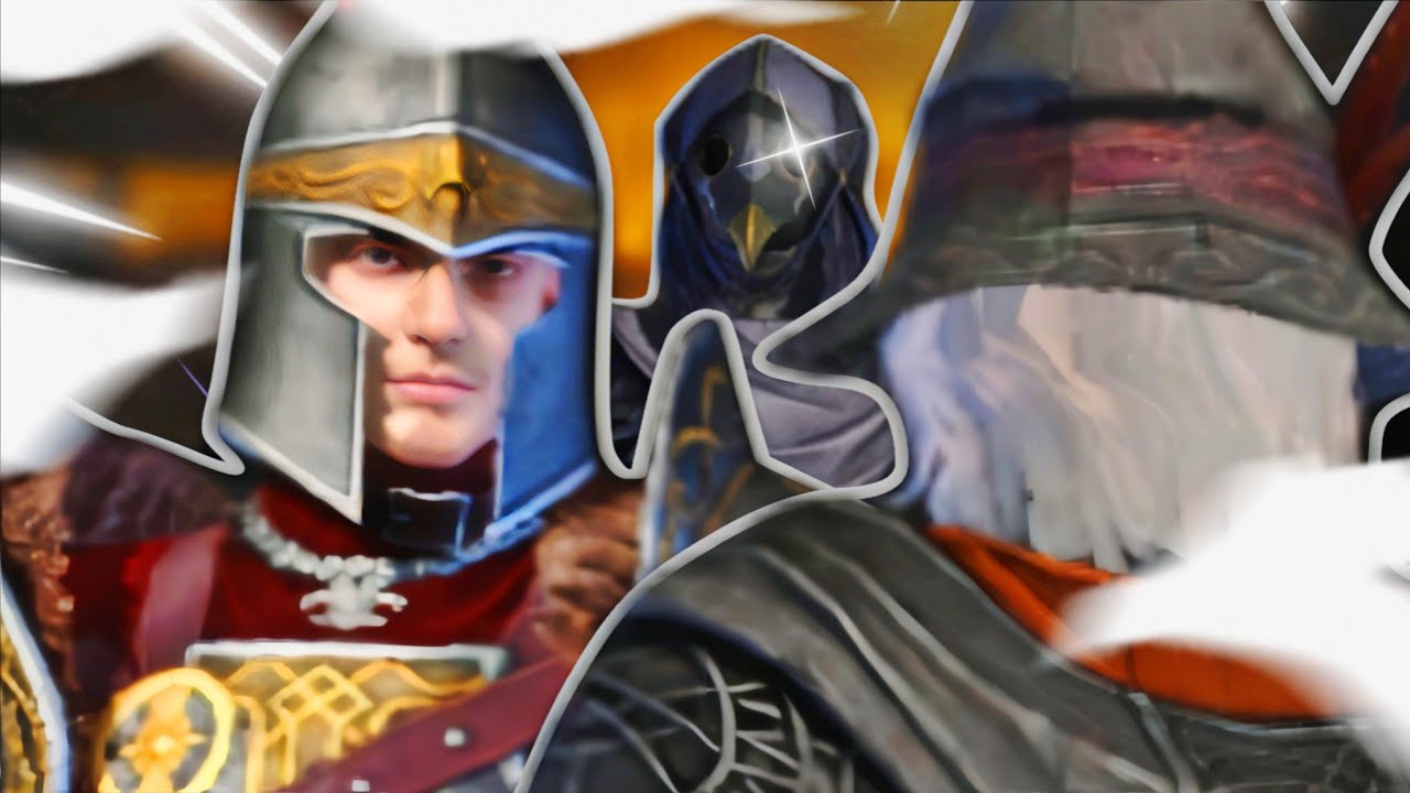 GOLD AND GLORY EXE - Wizard third person